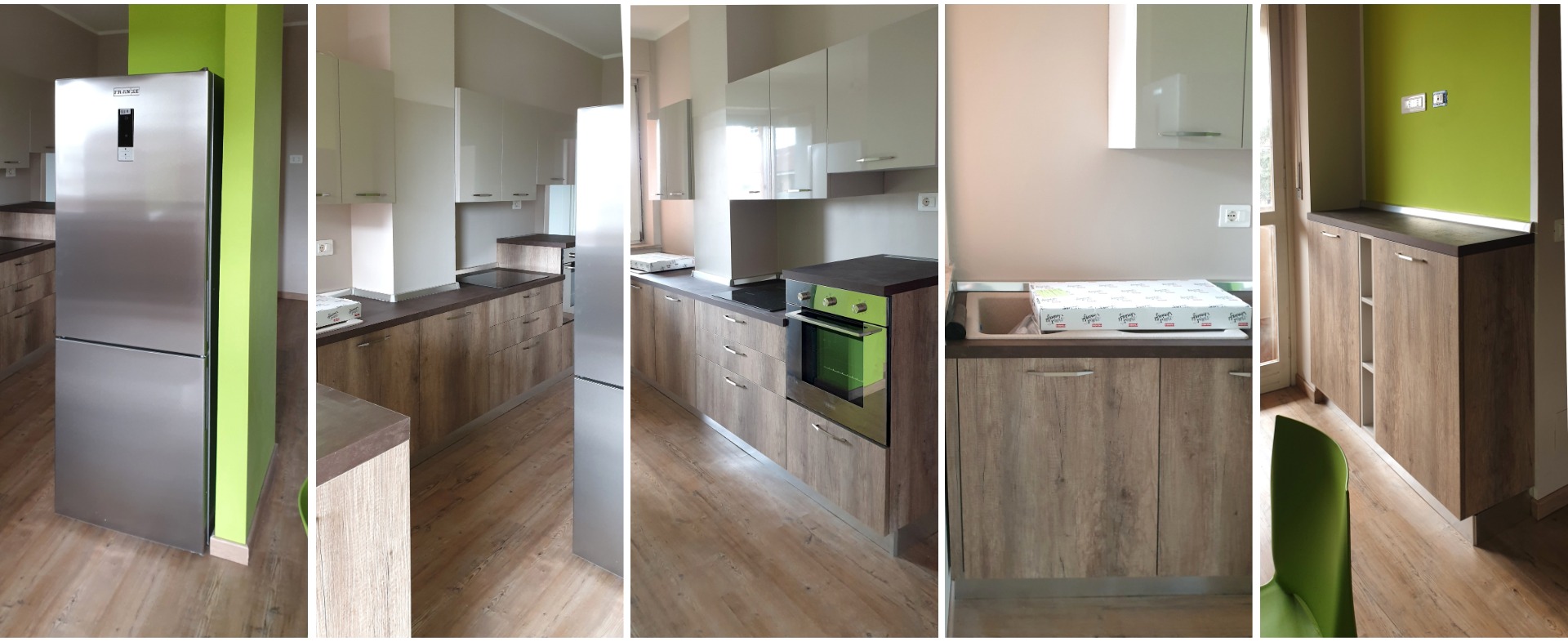 cucina su misura a Torino foto