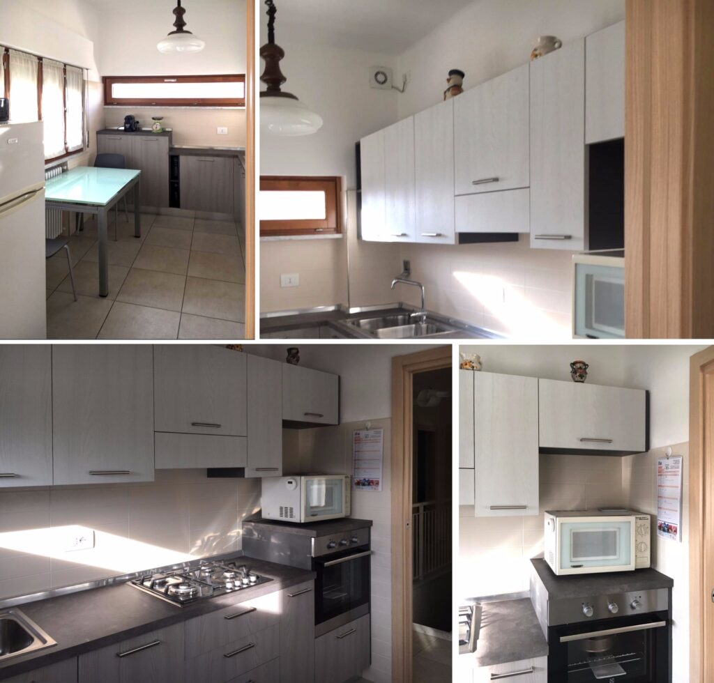 cucinino su misura a Torino Mauro FOTO