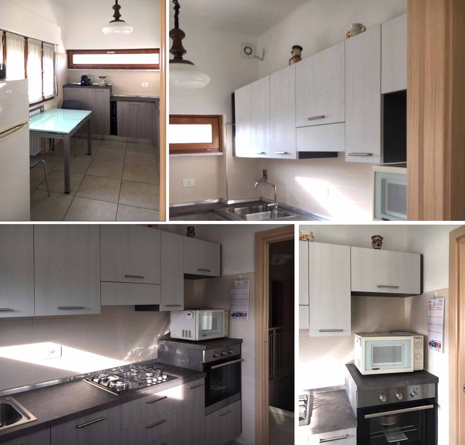 cucinino su misura a Torino Mauro FOTO