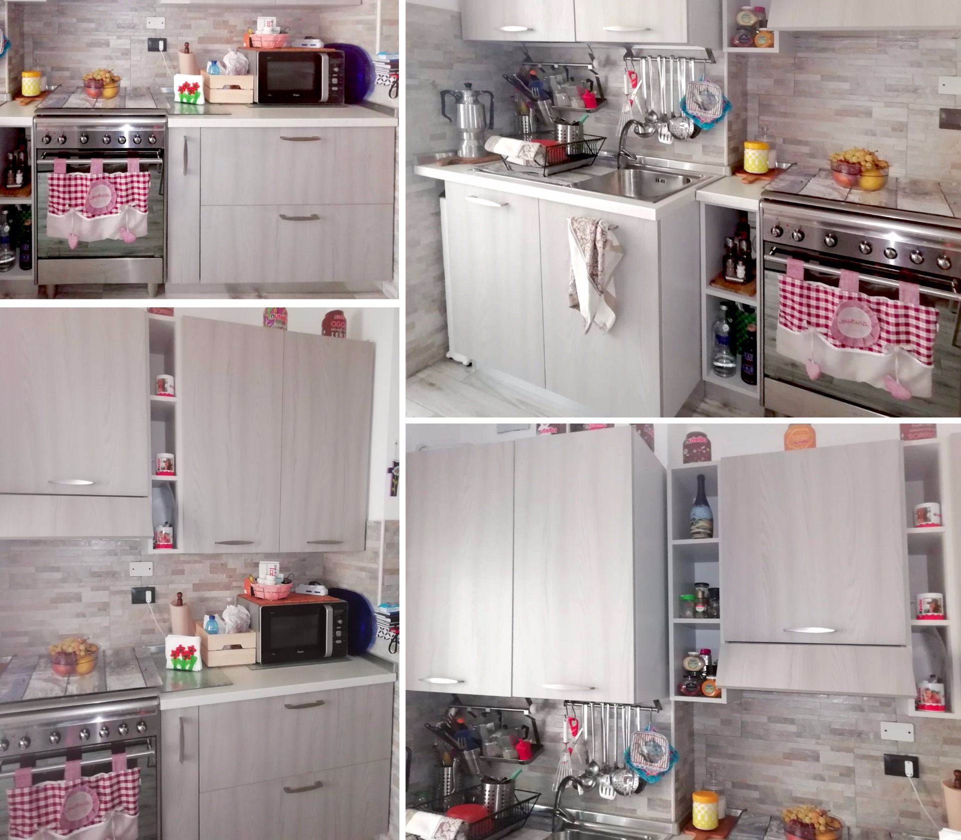 cucina su misura Rita FOTO