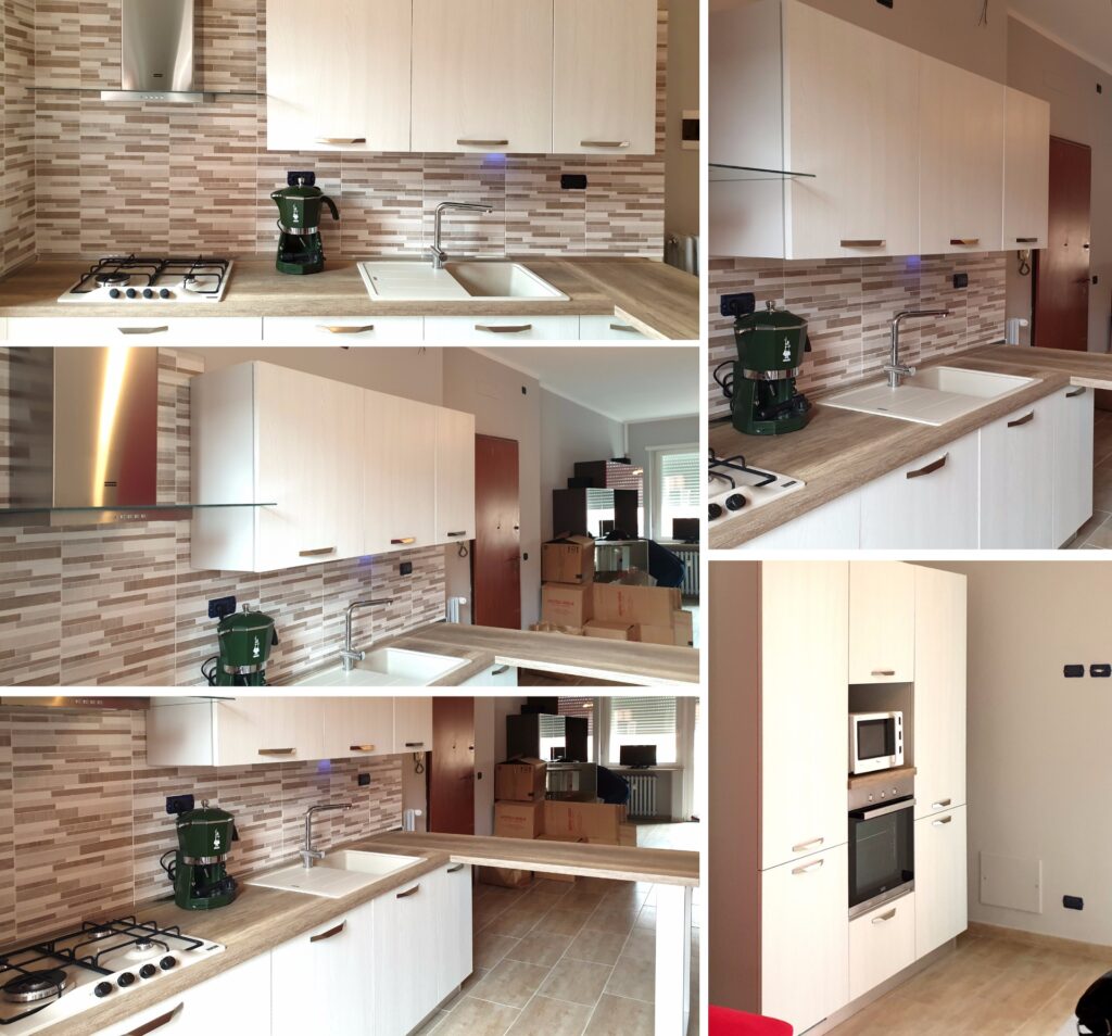 cucina su misura Stella Torino