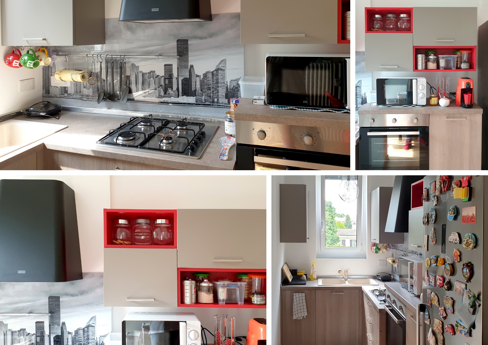 cucina Enrica e Felice Torino