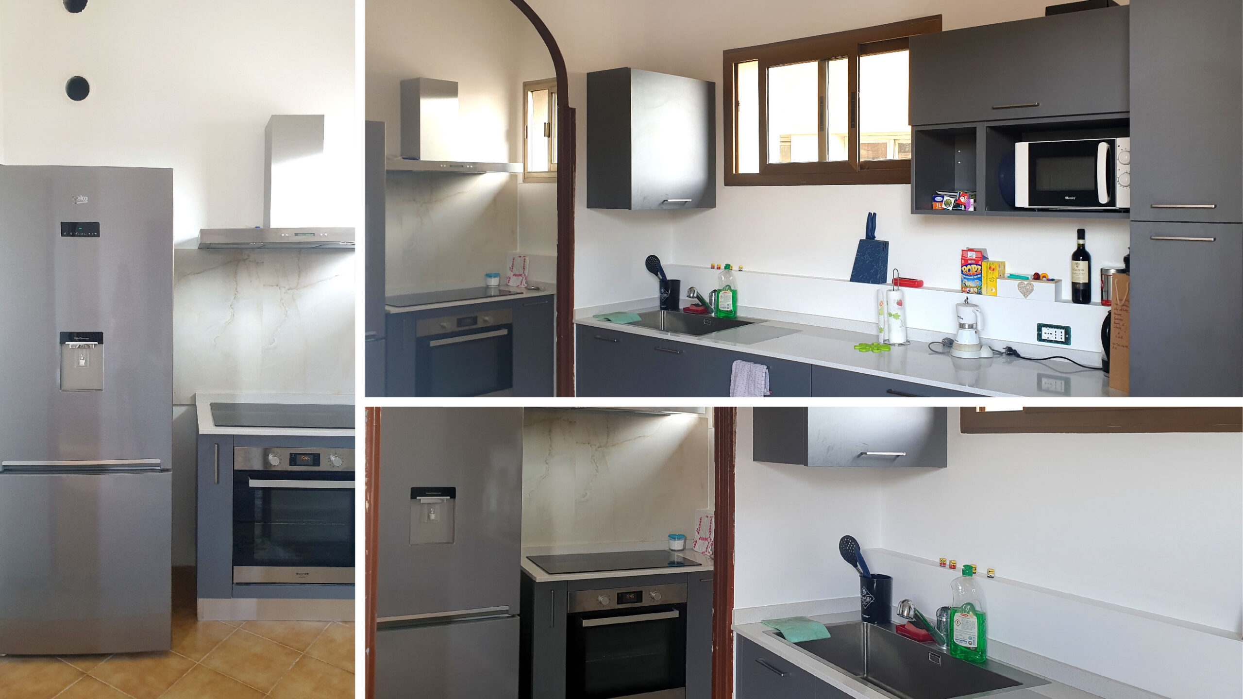 cucinino cesar a Torino 03 03